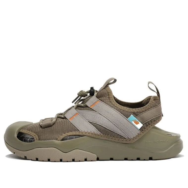 New Balance 4205 Sandal 'Khaki' SD4205KA - 1
