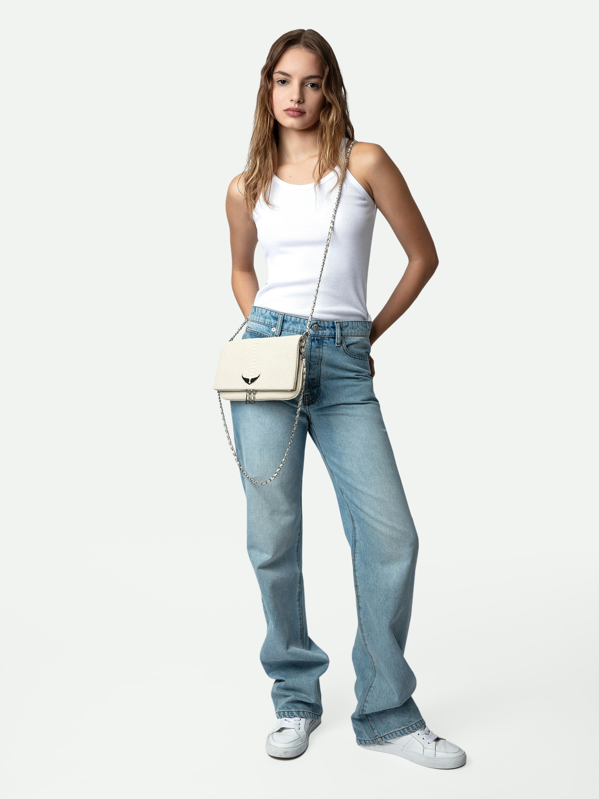 Rock Soft Savage Clutch - 6