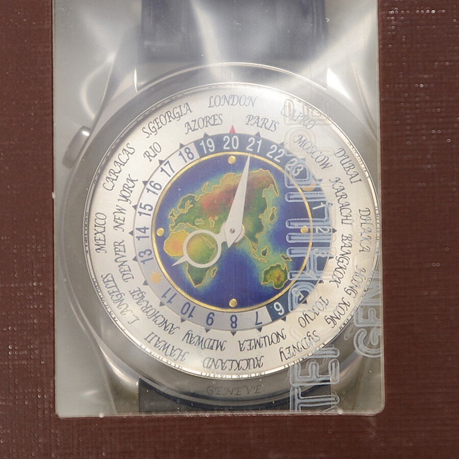 Patek Philippe Complications World Time Automatic White Dial Men's Watch 5131G-001 - 2