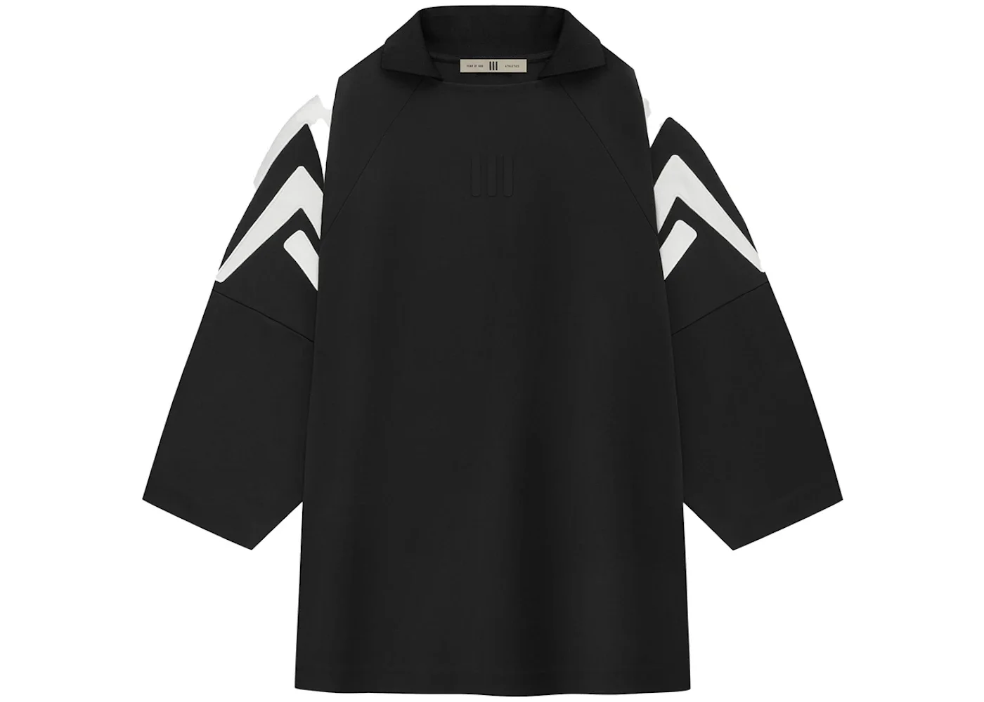 Fear of God Athletics Goalie Jersey Black - 1