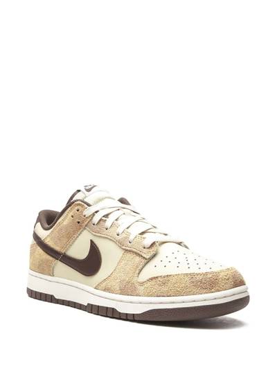 Nike Dunk Low "Cheetah" sneakers outlook