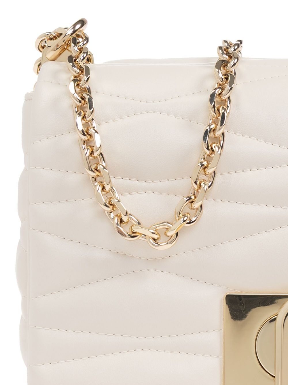 quilted crossbody bag - 5