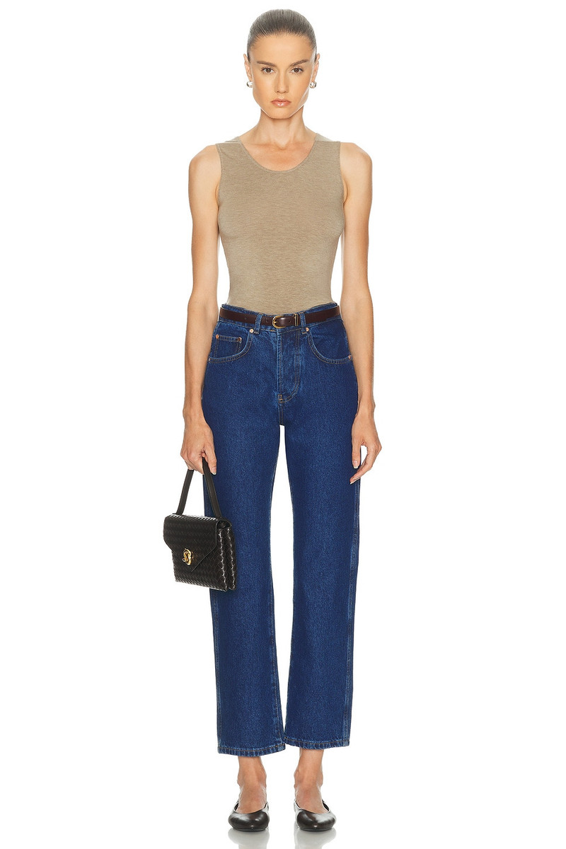 RENGGLI Scoop Neck Tank outlook