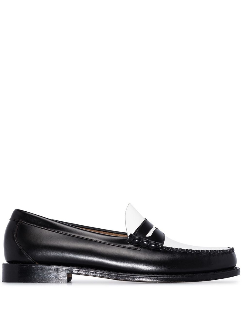 Heritage Larson Weejun leather loafers 1