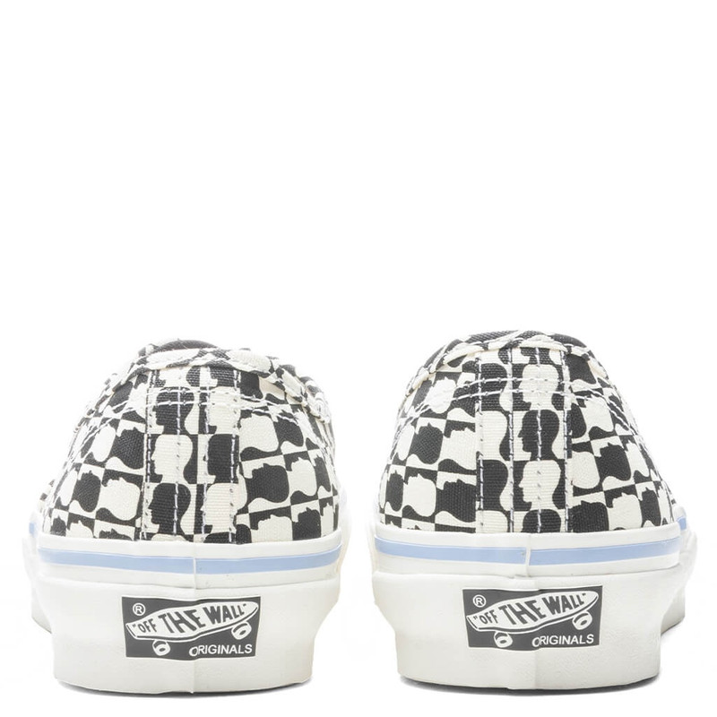 Vans VANS VAULT X BRAIN DEAD OG AUTHENTIC LX - BRAINDEAD BLACK/WHITE outlook