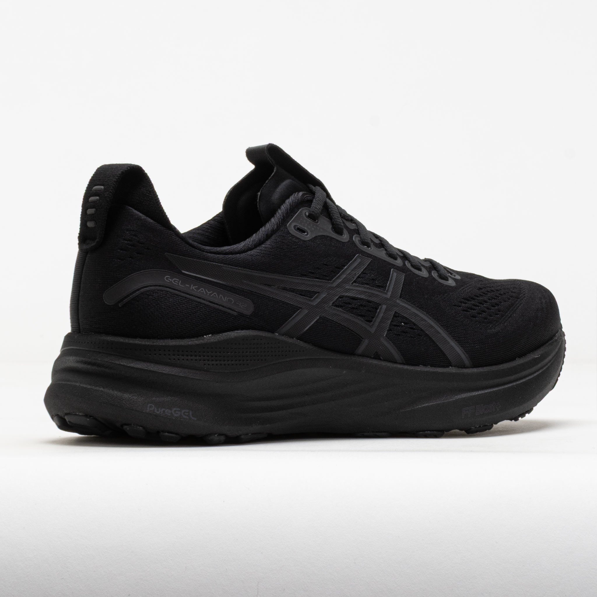 ASICS GEL-Kayano 32 Men's Black/Graphite Grey - 6