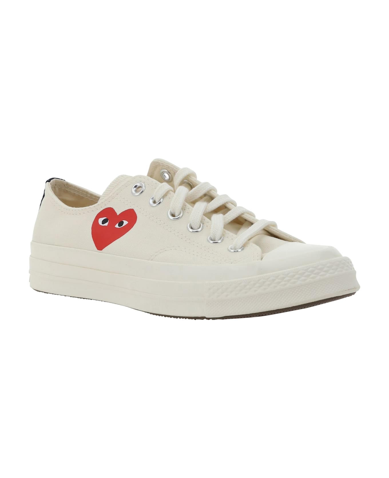 Comme Des Garcons Play X Converse Sneakers - 2