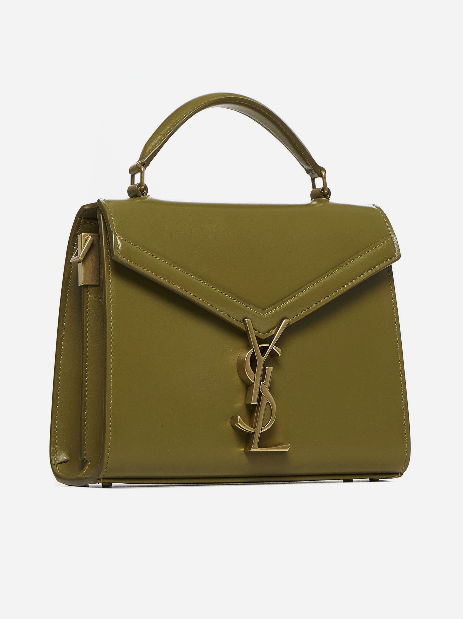 Cassandra leather mini bag - 3