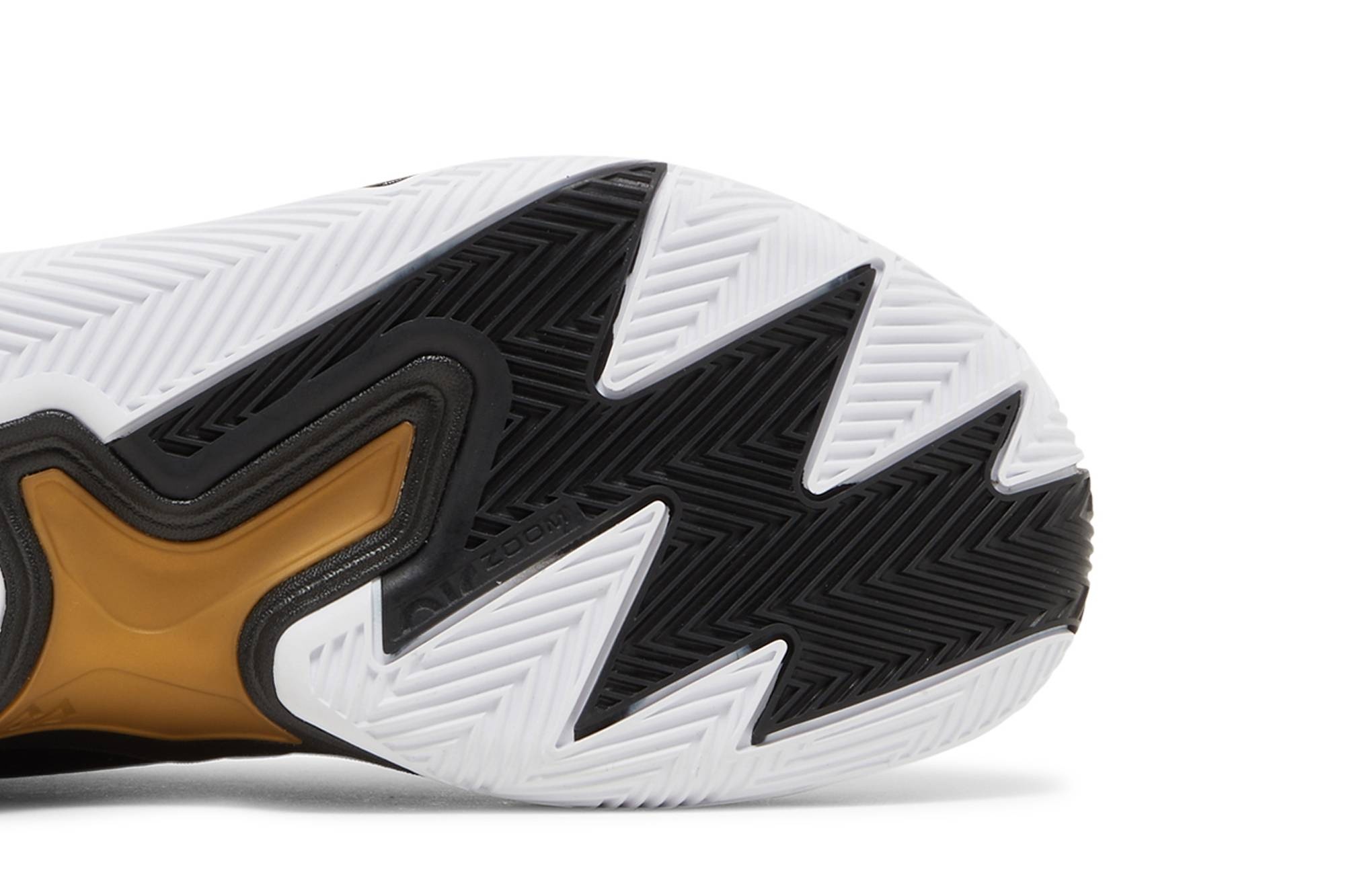 Jordan One Take 4 'Black Metallic Gold' - 5