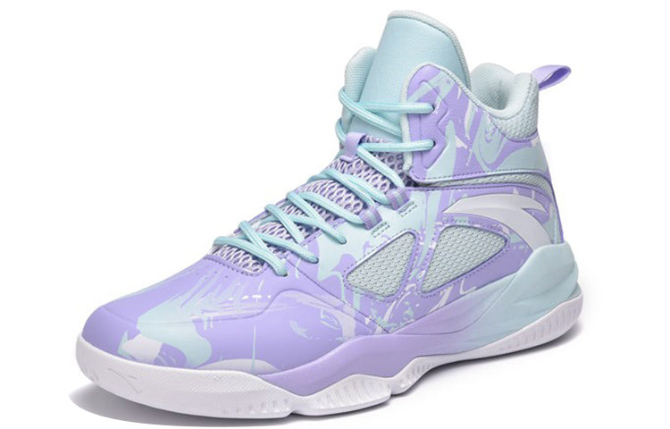 ANTA Klay Thompson 3.0 Basketball Shoes 'Purple Blue' 112141649S-1 - 3