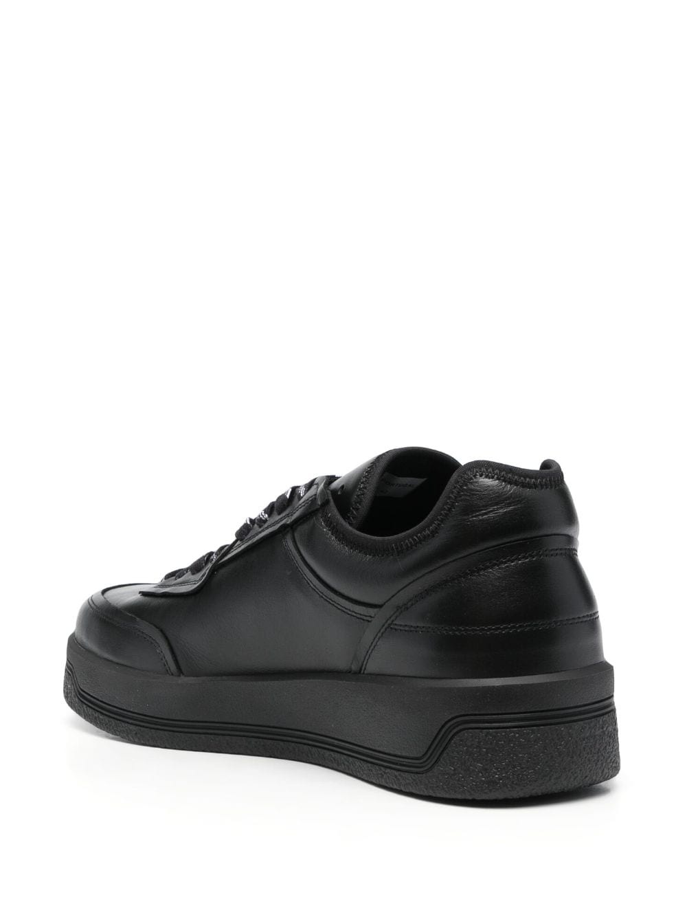 Cosmos Cupsole low-top leather sneakers - 3