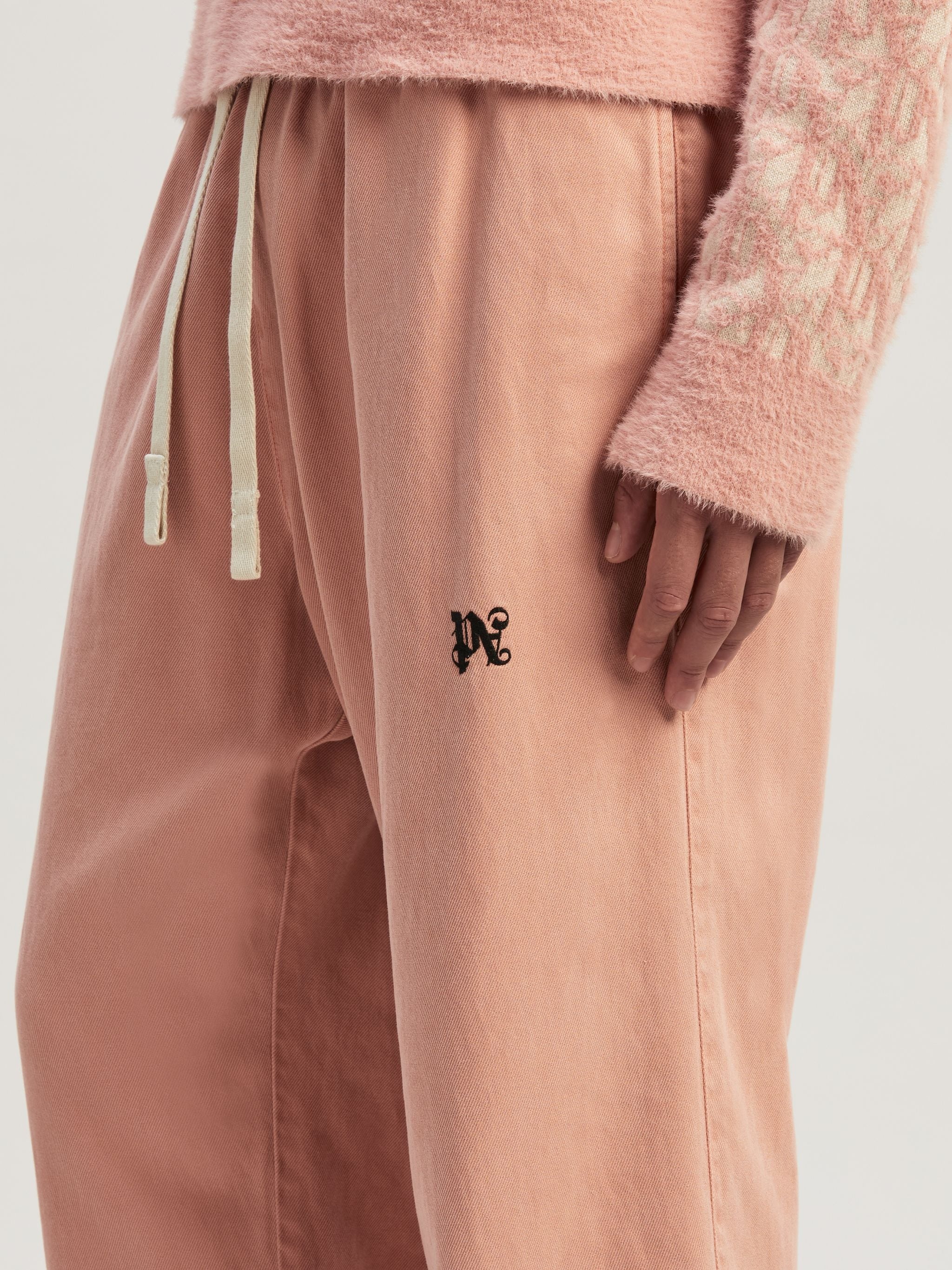 Monogram Travel Pants - 5