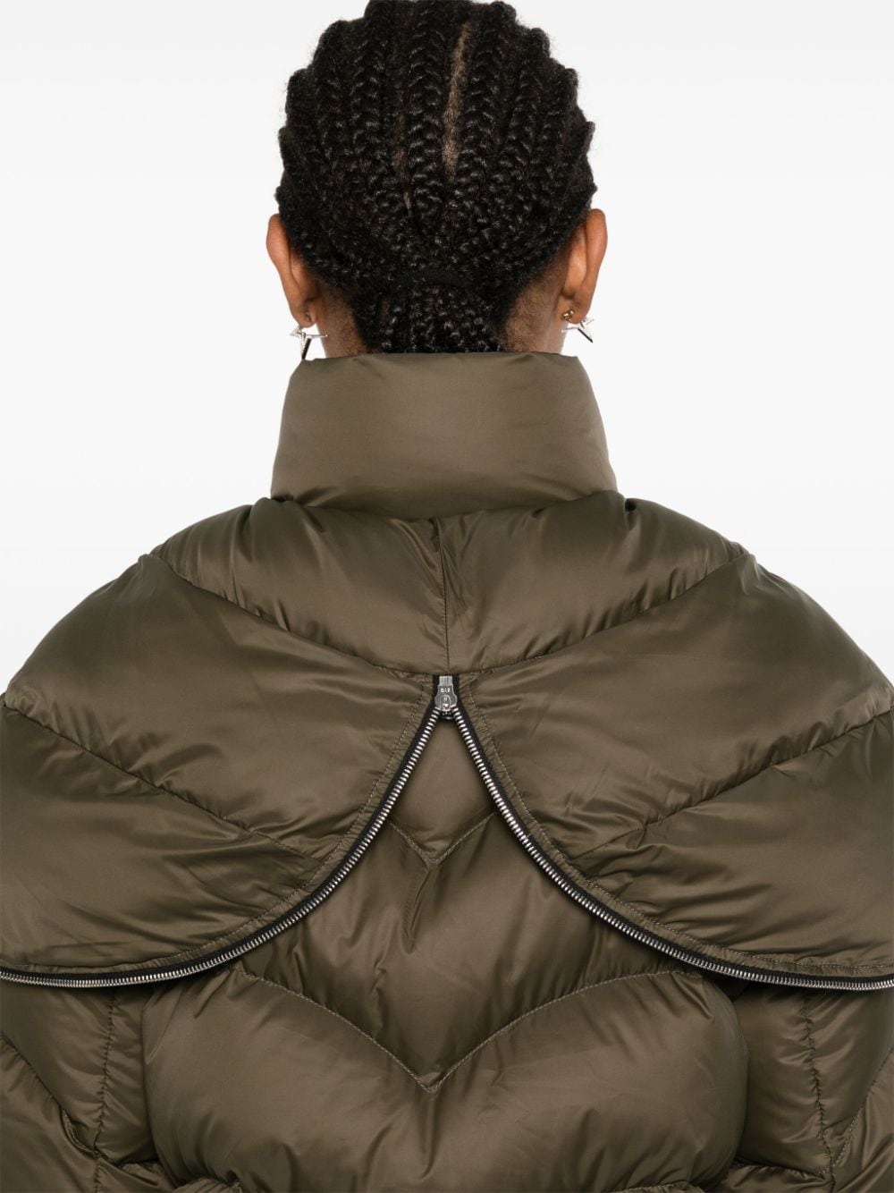 Hug puffer jacket - 5