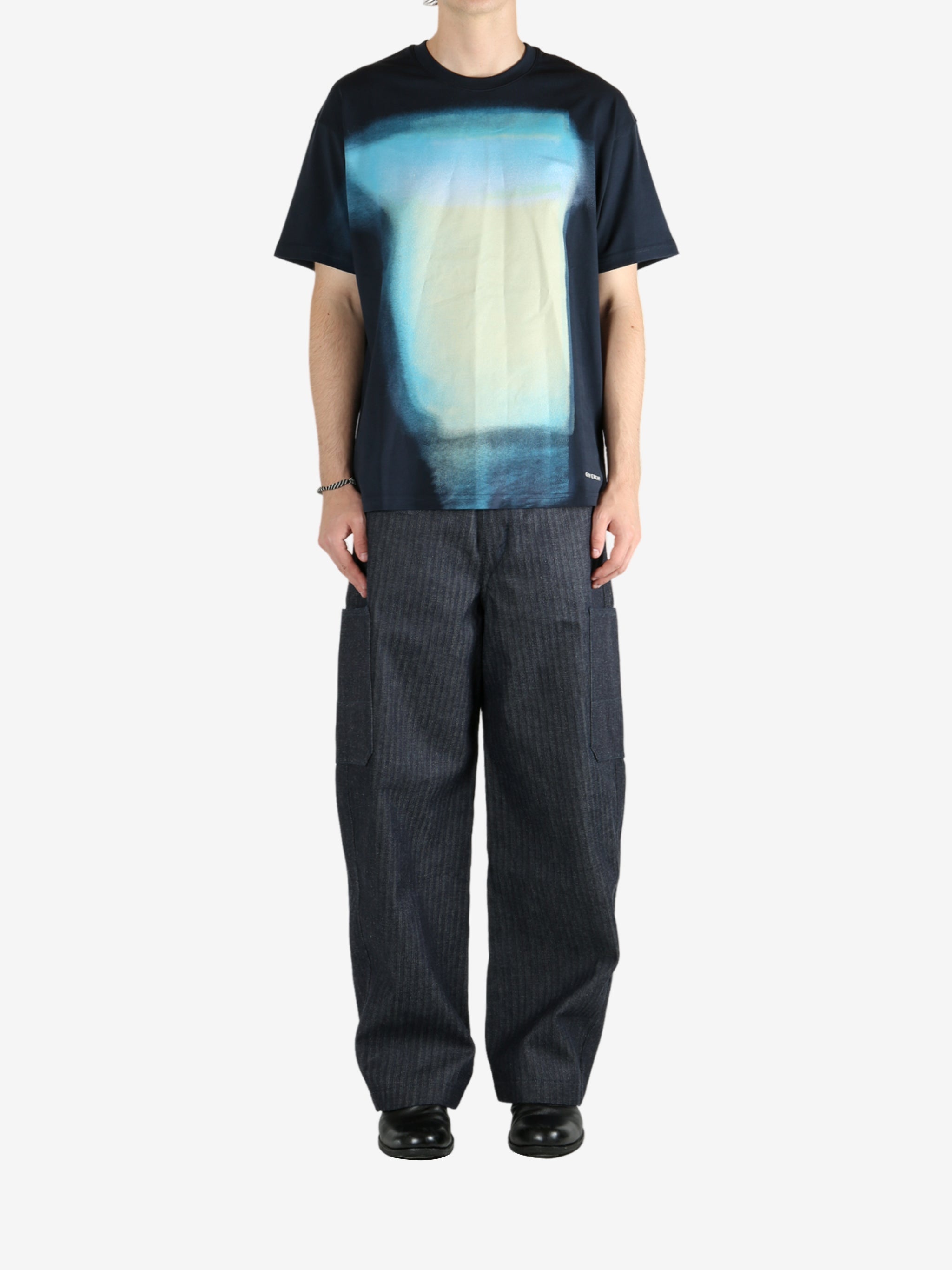 GIVENCHY - Men Regular Fit T-Shirt - 4