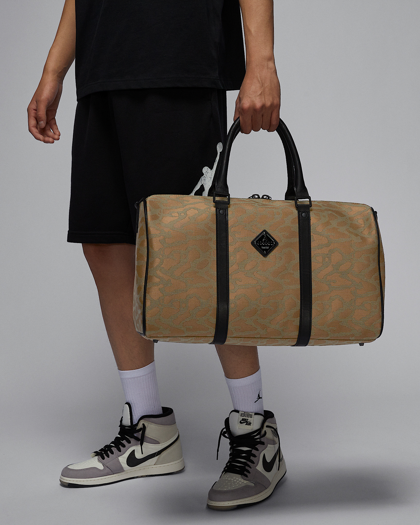 Jordan Icon Duffle Bag (25L) - 1