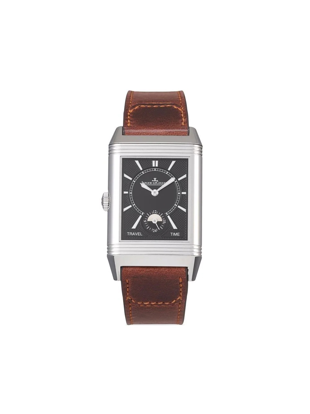 2021 unworn Reverso Classic Large Duoface Small Seconds 47mm - 6