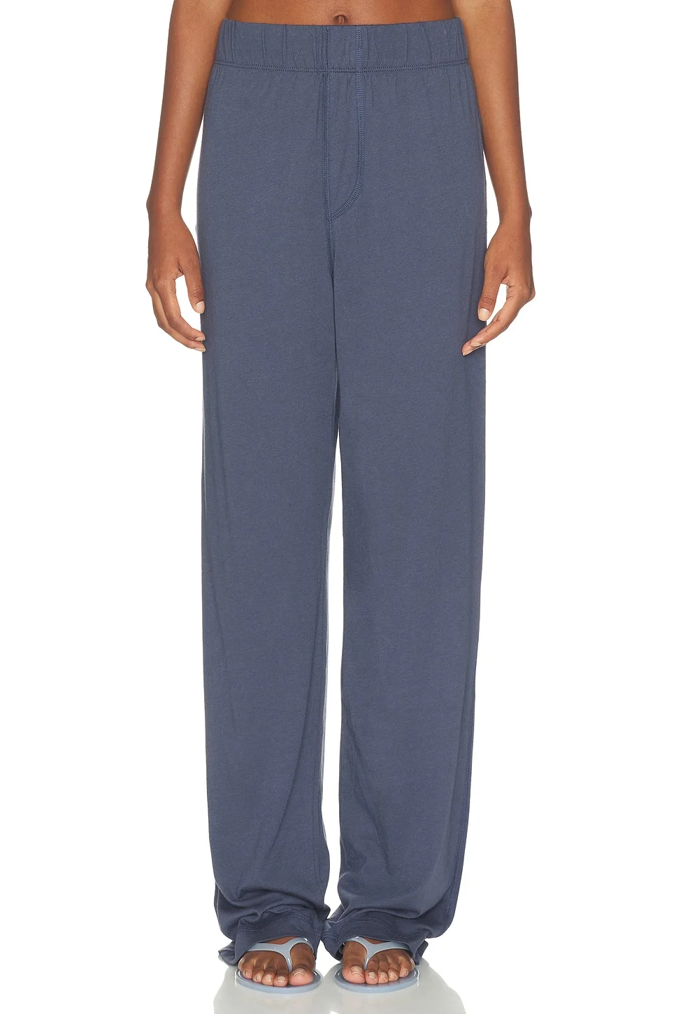 Cotton Lounge Pant - 1