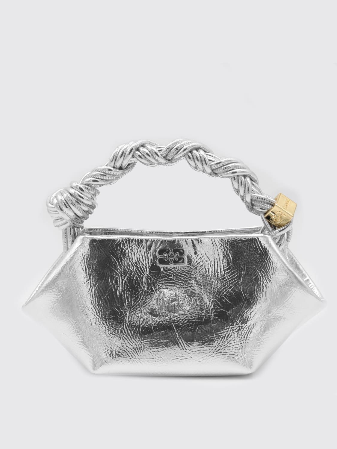 Shoulder bag woman Ganni - 1
