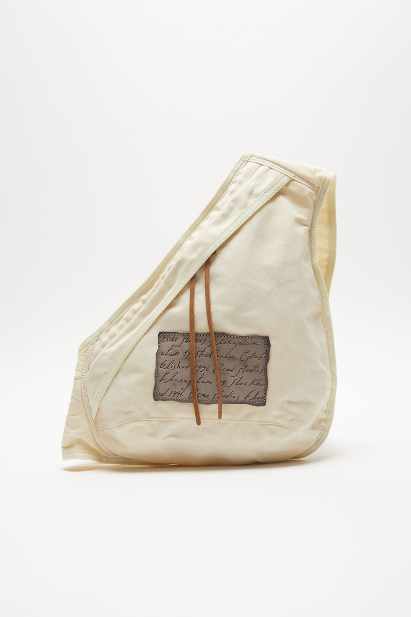 Sling backpack - Cream beige/beige 1