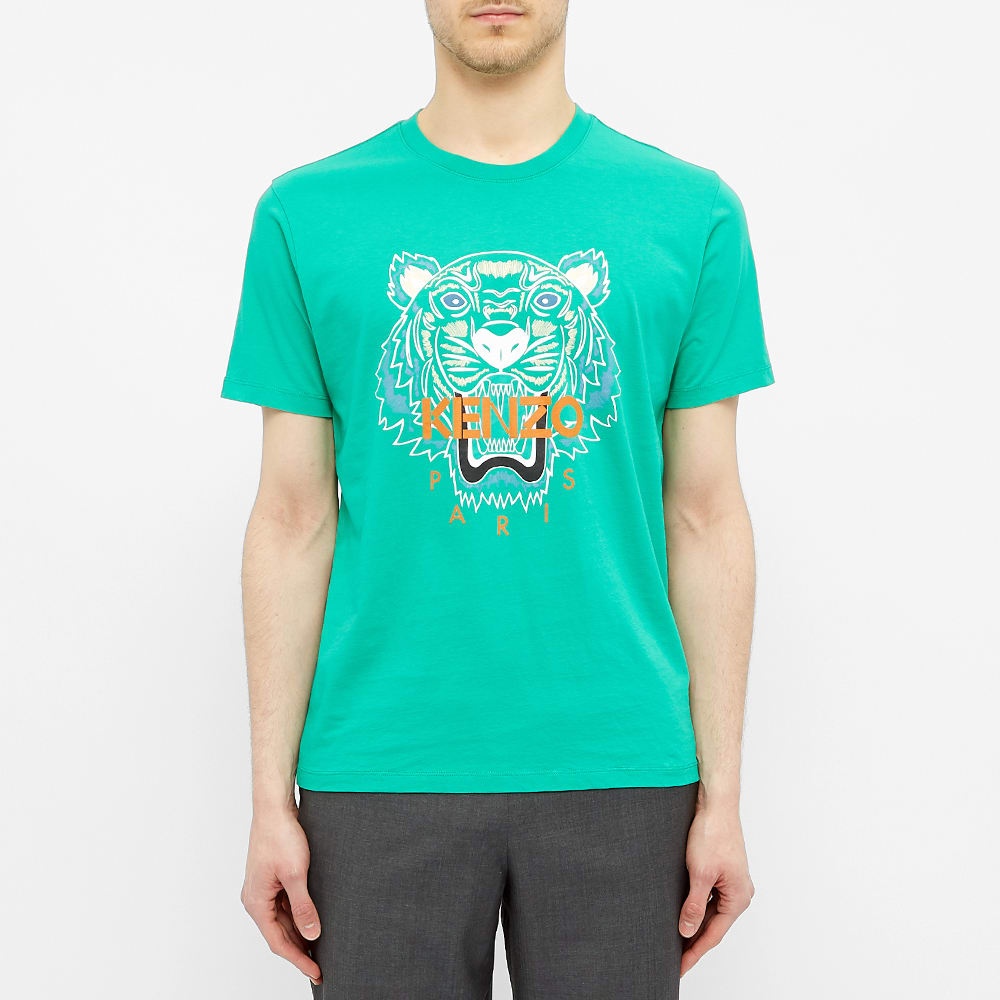 Kenzo Classic Tiger Tee - 3