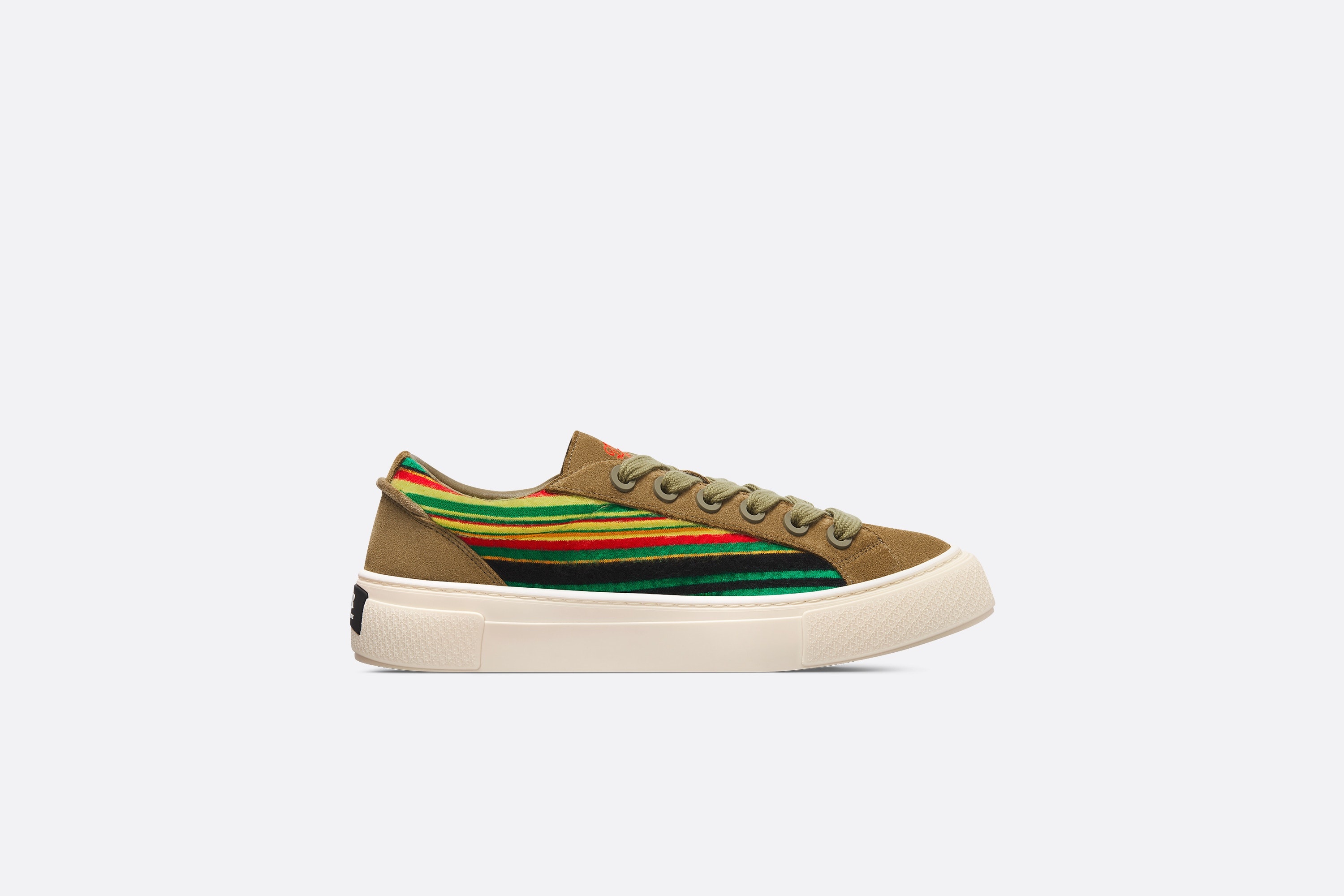 DIOR TEARS B33 Sneaker - LIMITED AND NUMBERED EDITION - 8