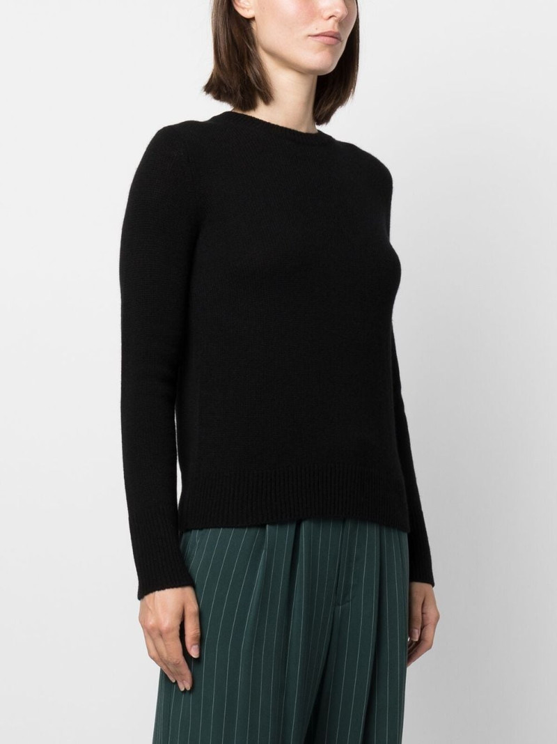 long-sleeve crew-neck jumper 3