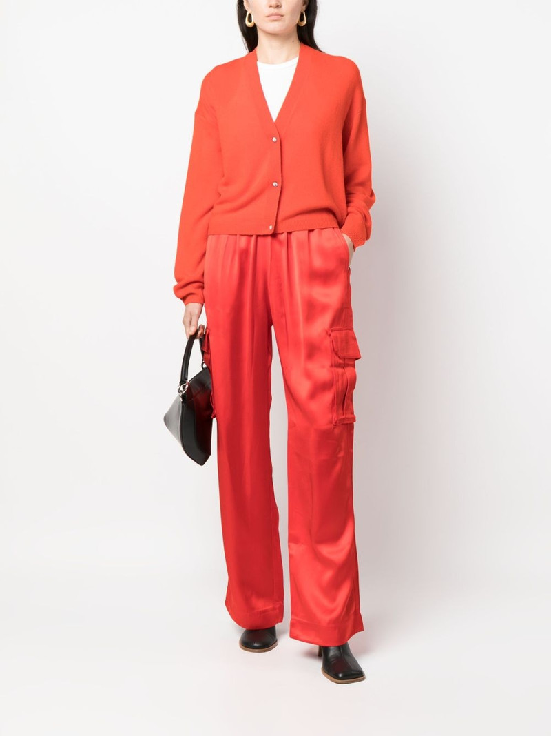 STINE GOYA Emmaly button-down cardigan outlook