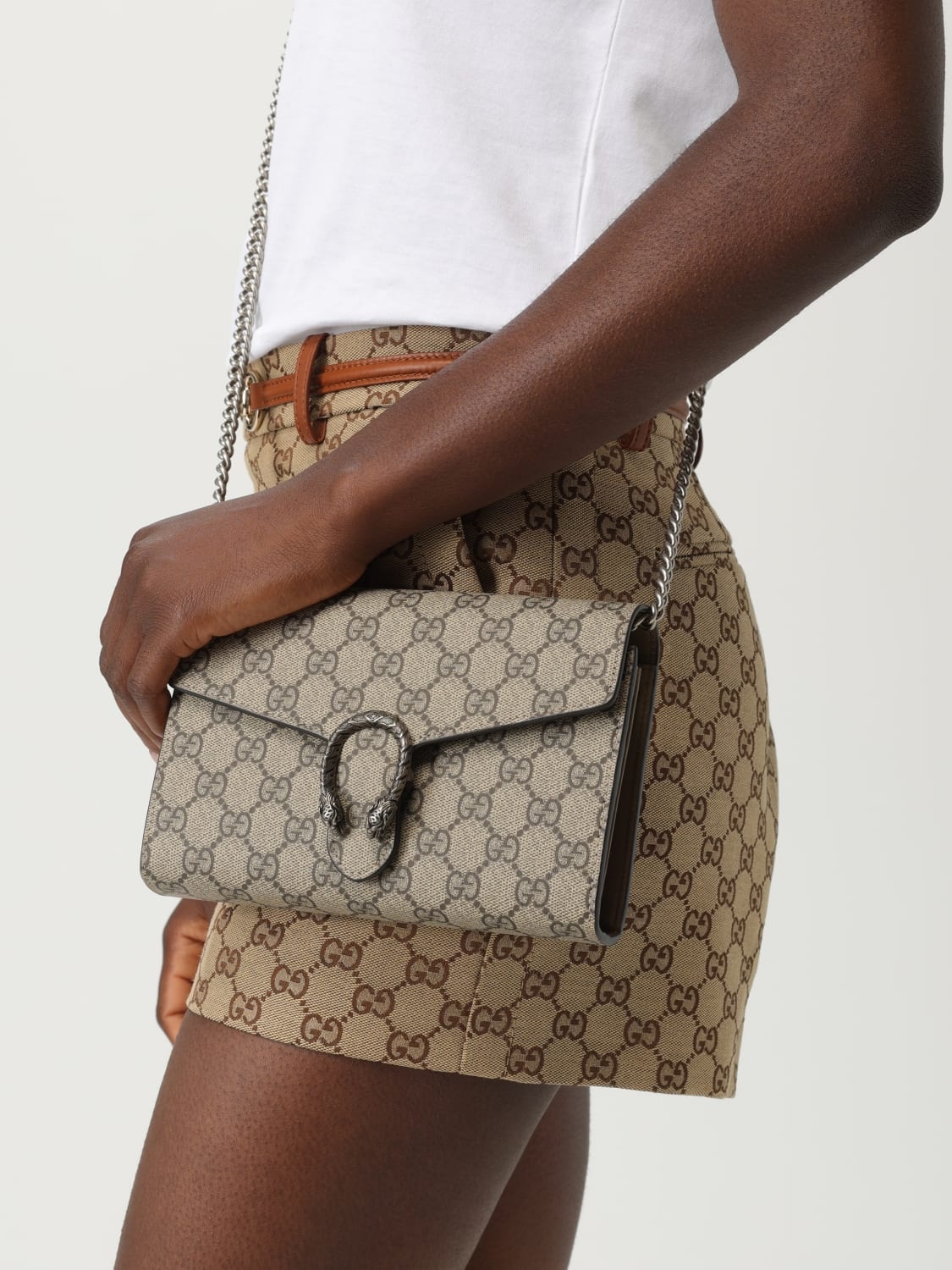 Shoulder bag woman Gucci - 2