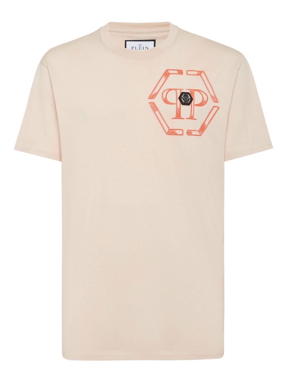 Hexagon t-shirt - 1