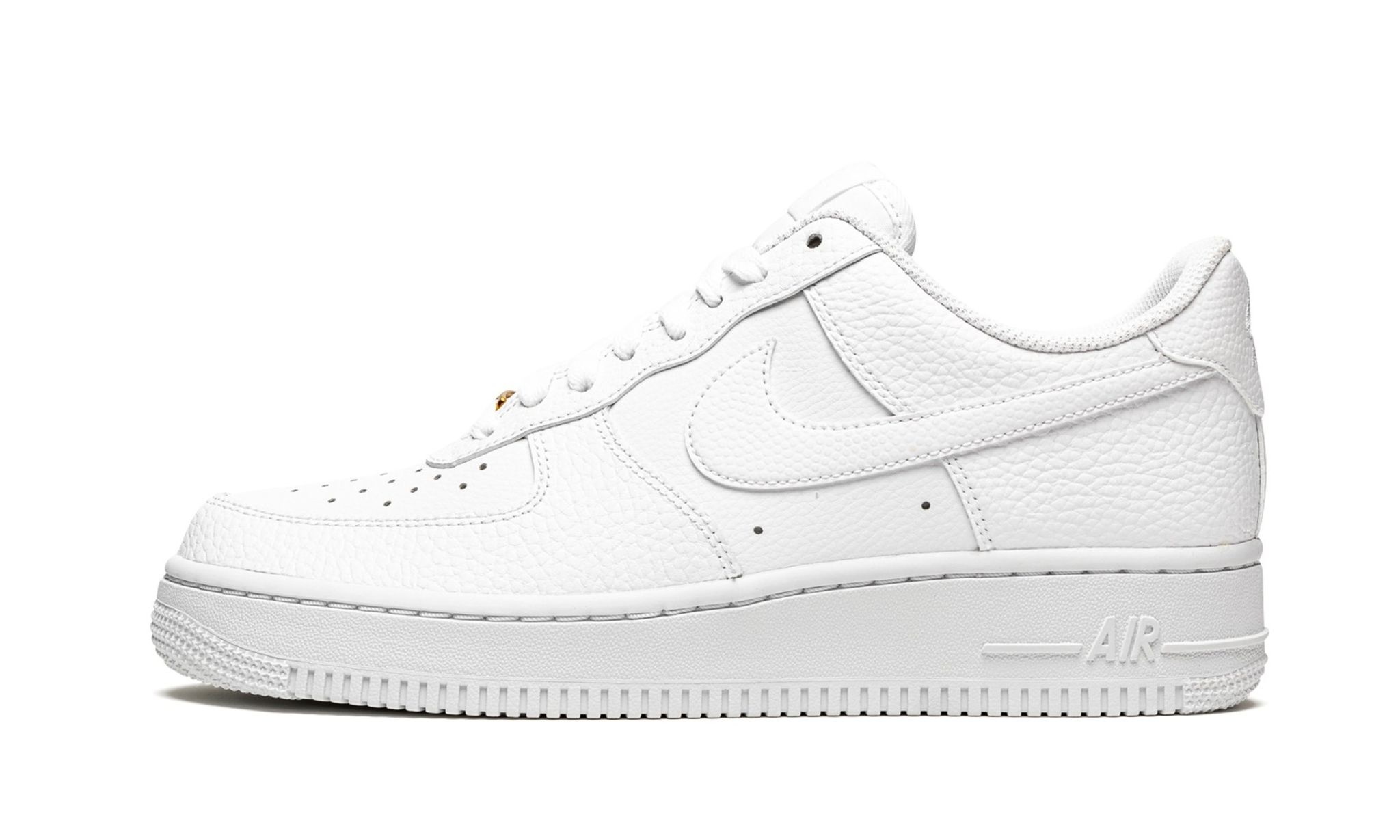 Air Force 1 Low '07 "White / Metallic Gold" - 1