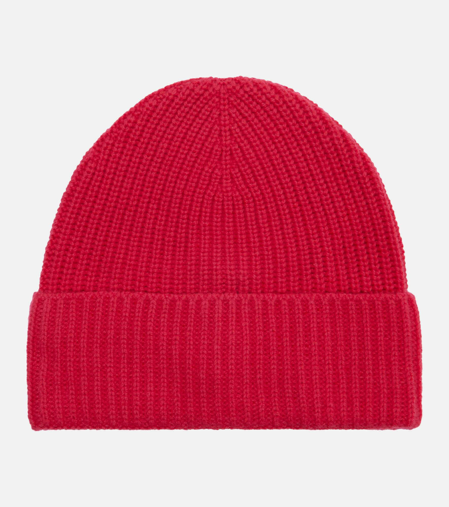 Cashmere beanie - 4