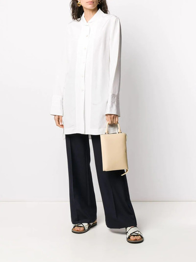 Jil Sander Tootie cross body bag outlook