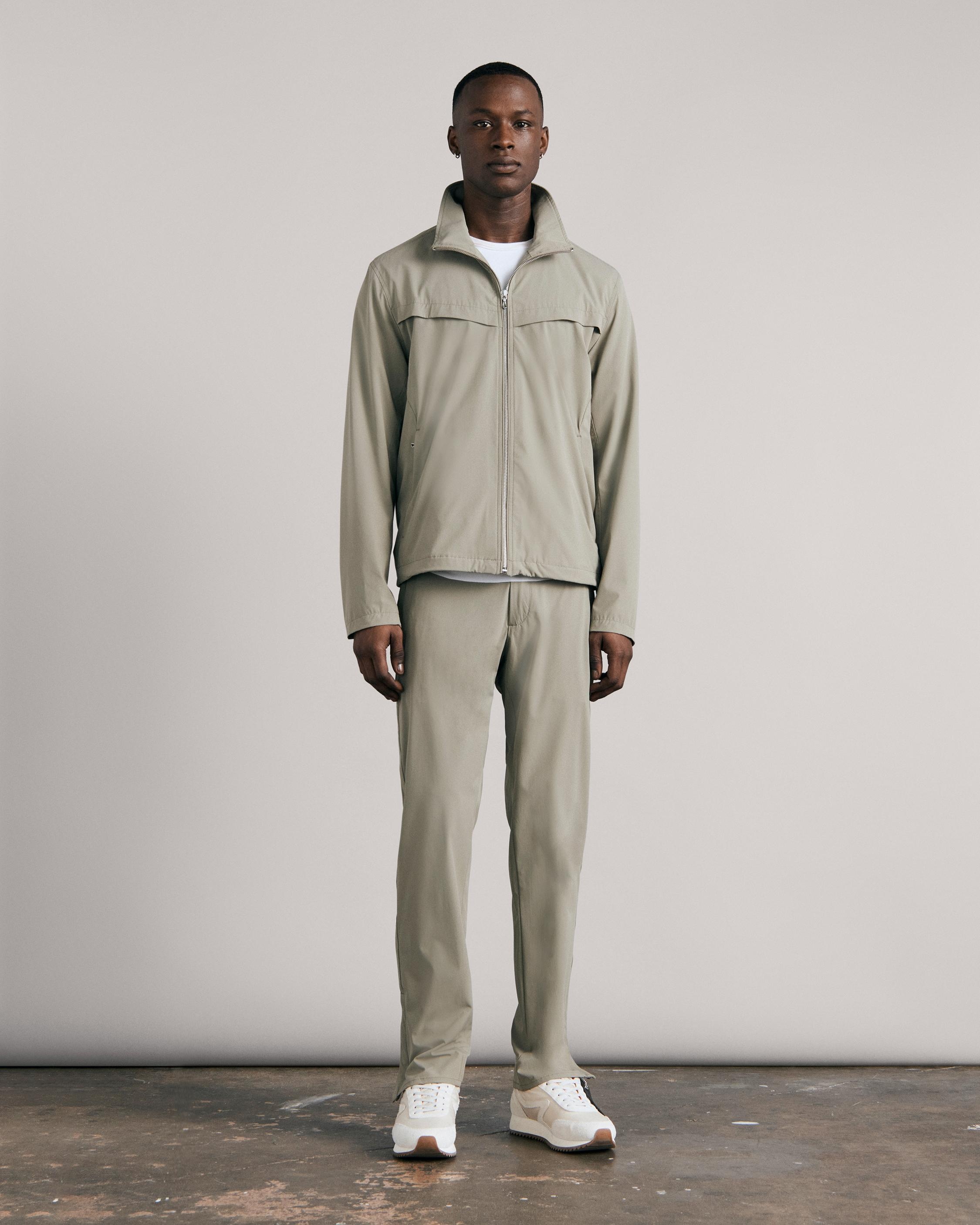 Pursuit Zander Technical Track Pant
Relaxed Fit - 2