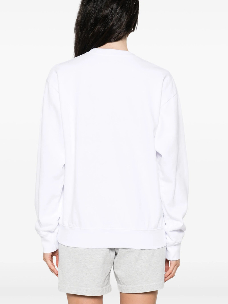Sporty & Rich Cotton Sweatshirt outlook