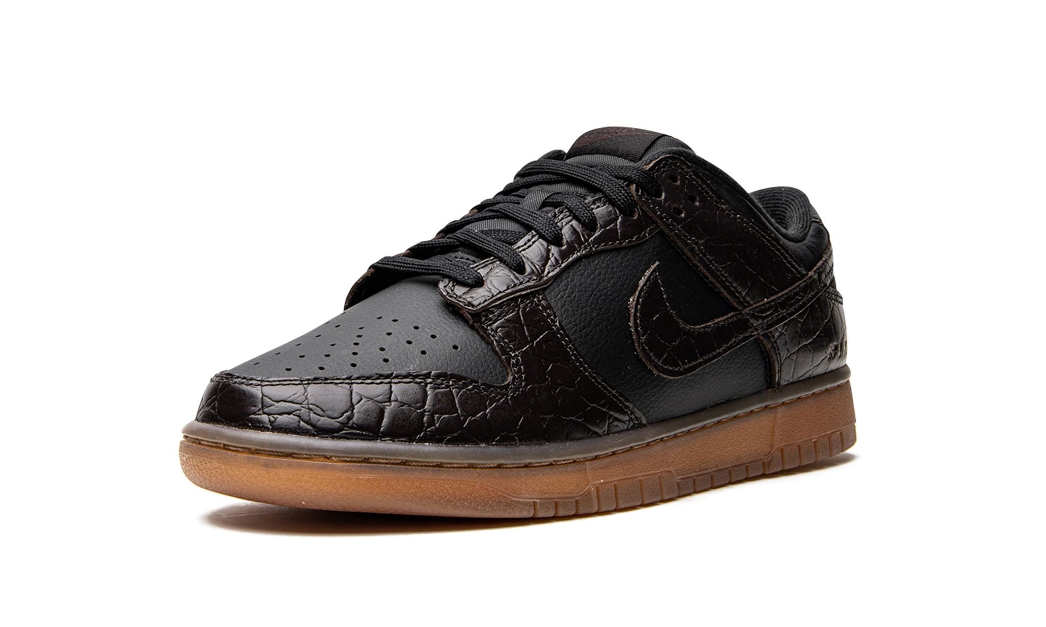 Dunk Low "Velvet Brown Black" - 4