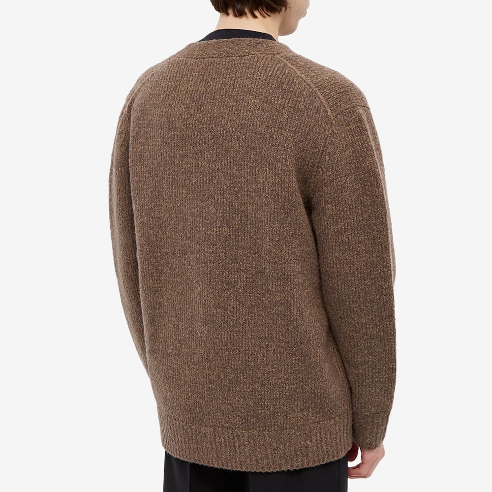 Acne Studios Kabelo Cashmix Cardigan - 5