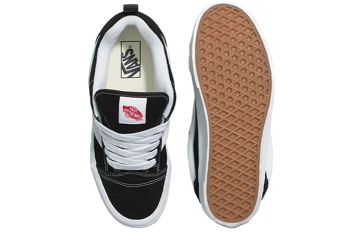 Vans Knu Stack 'Black' VN000CP66BT - 4