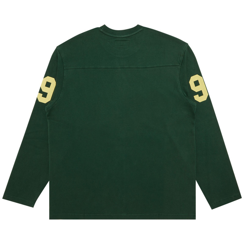 Supreme Supreme 99 L/S Football Top Green | REVERSIBLE