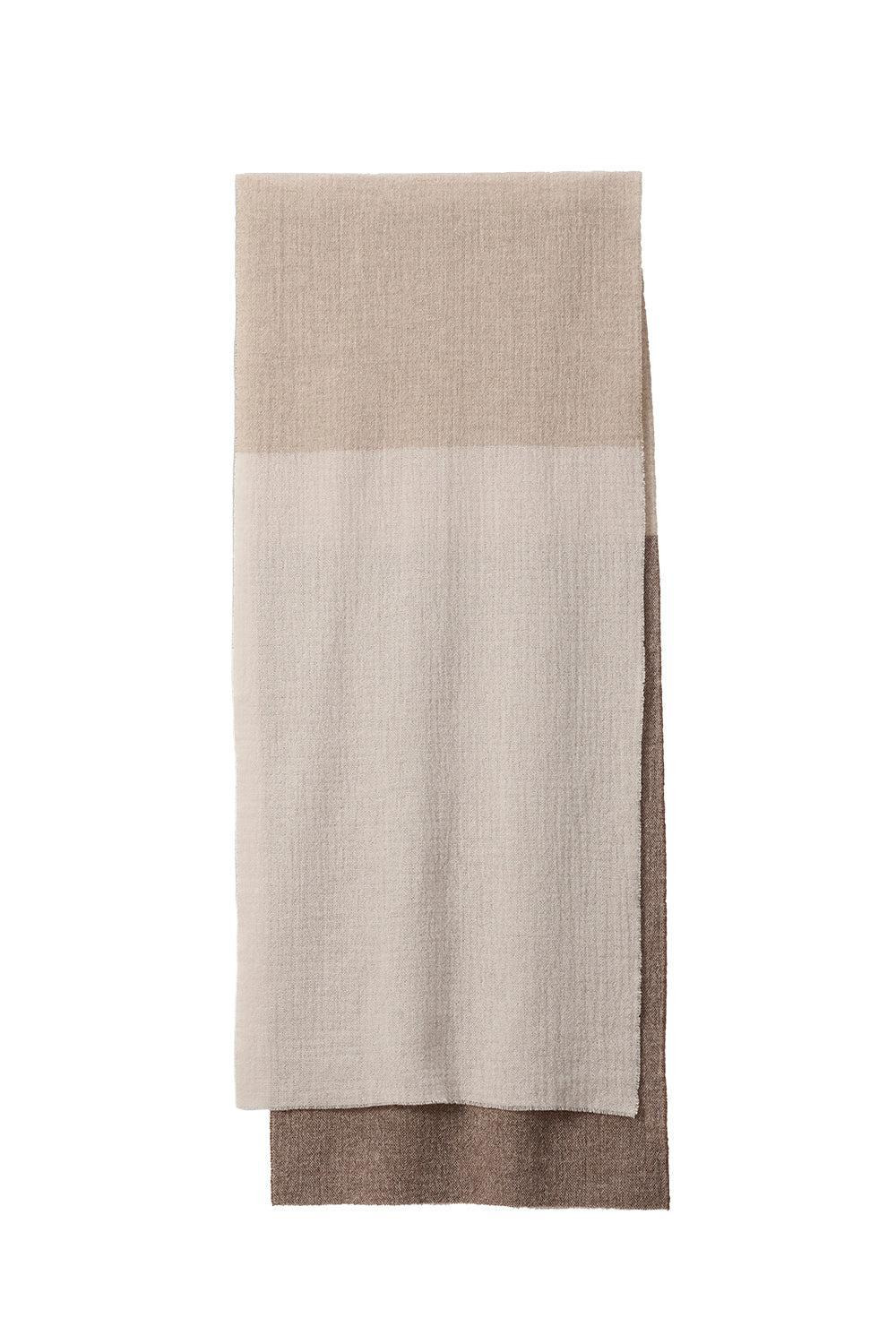 Millie Scarf - Cream Multi - 5