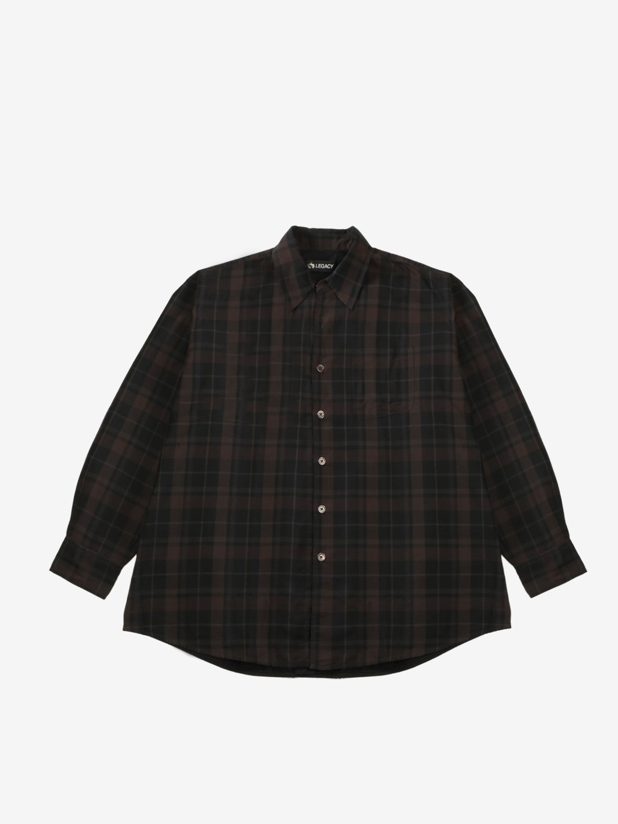 OUR LEGACY - Men Borrowed Shirt - 4
