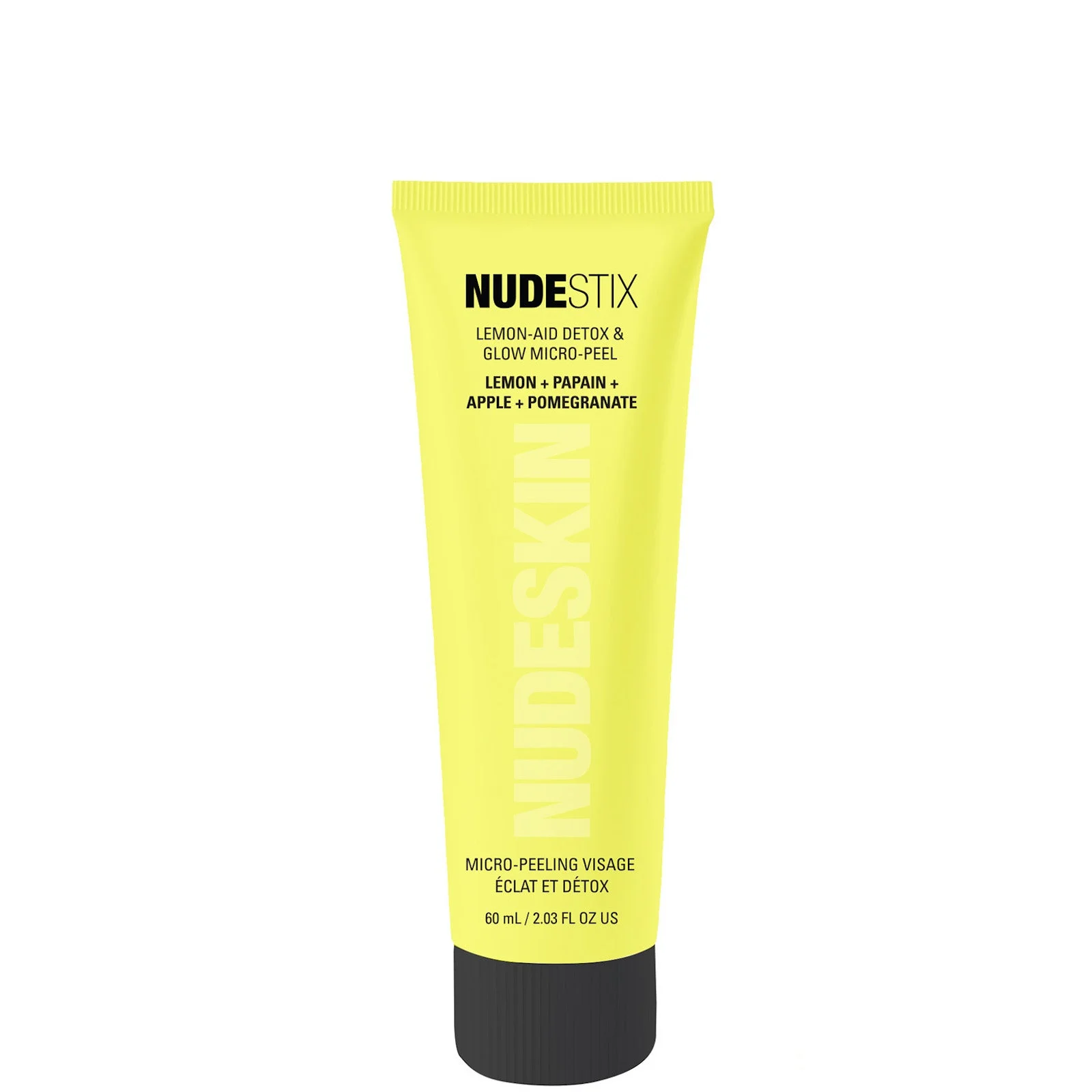 NUDESTIX Nudeskin Lemon-Aid Detox and Glow Micro-Peel 60ml - 1