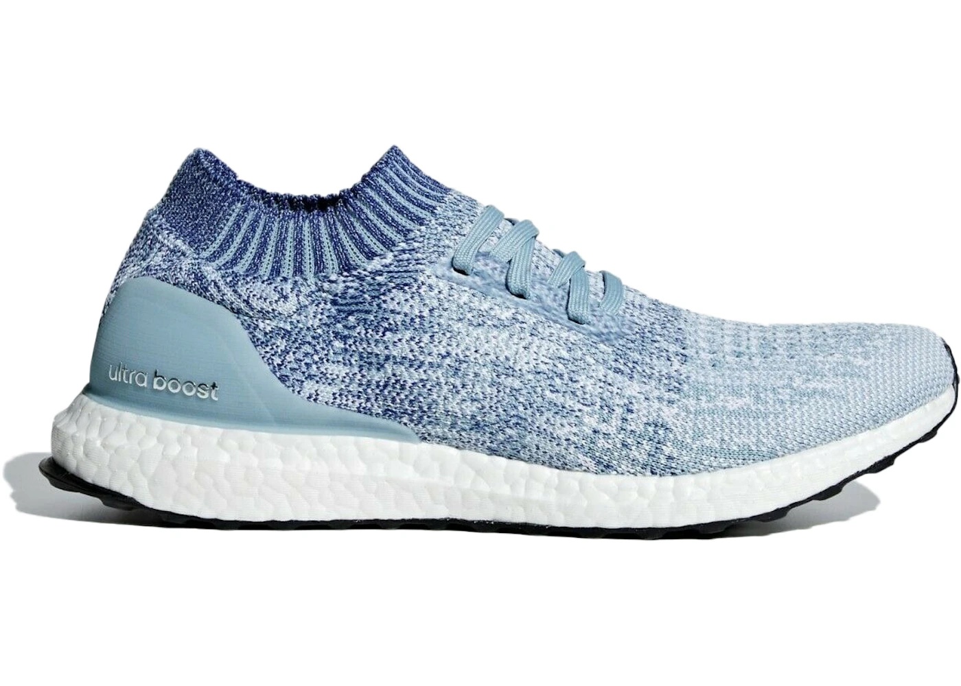 adidas Ultra Boost Uncaged Blue White - 1