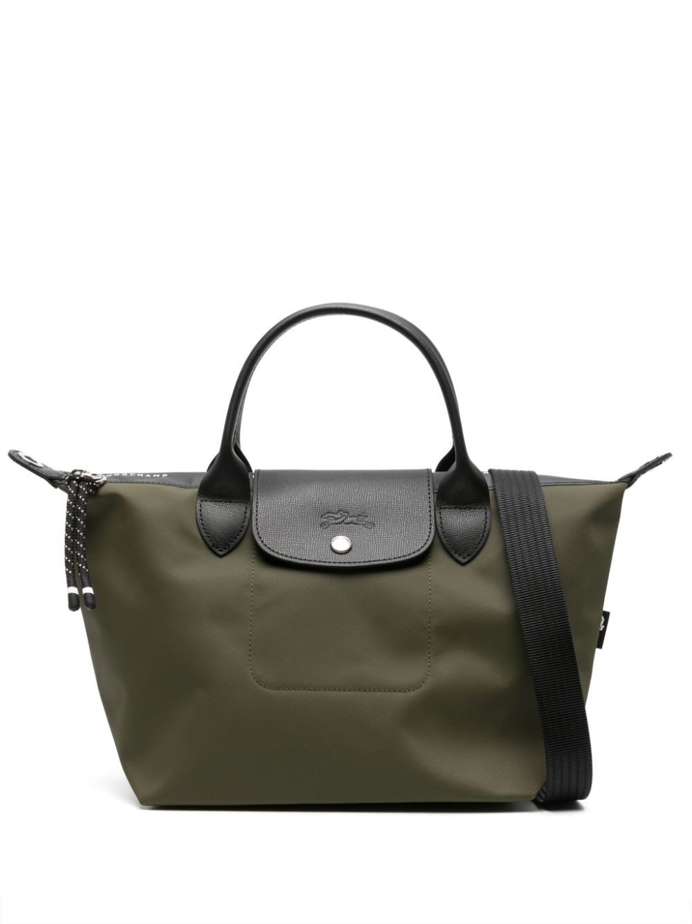small Le Pliage Energy econyl-leather bag - 1
