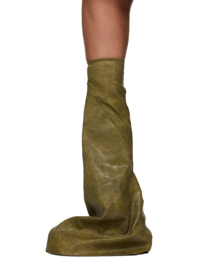 Rick Owens DRKSHDW BOOTS outlook