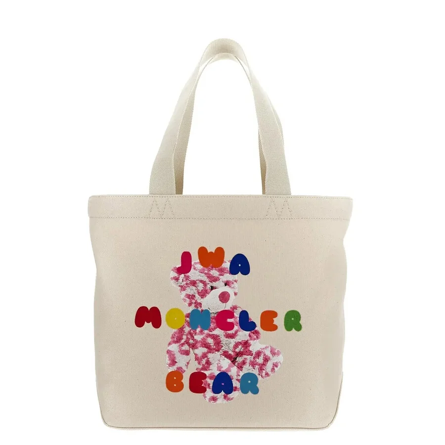 Moncler Genius Sand 1 Moncler Jw Anderson Shopping Bag - 1