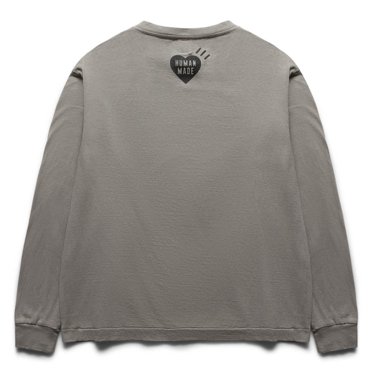 L/S SHIRT - 2