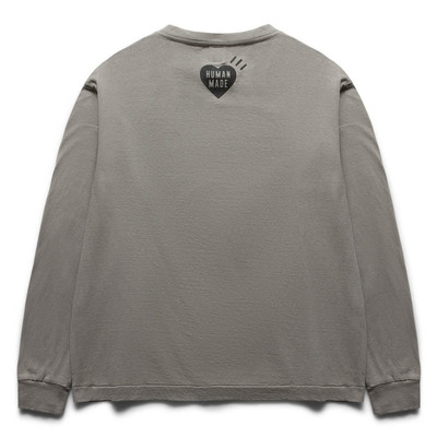 Human Made L/S SHIRT outlook