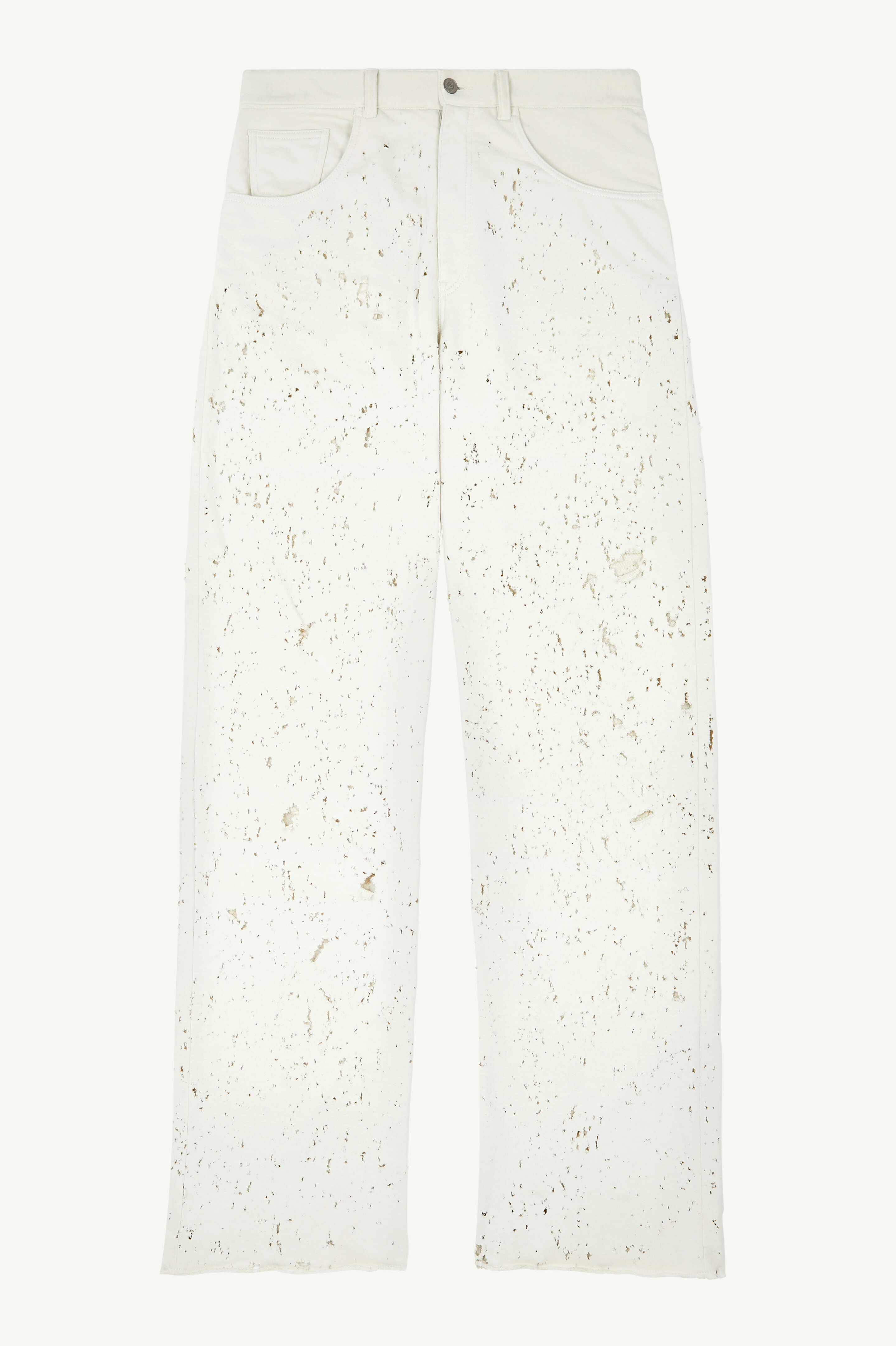 High-rise trousers - 1