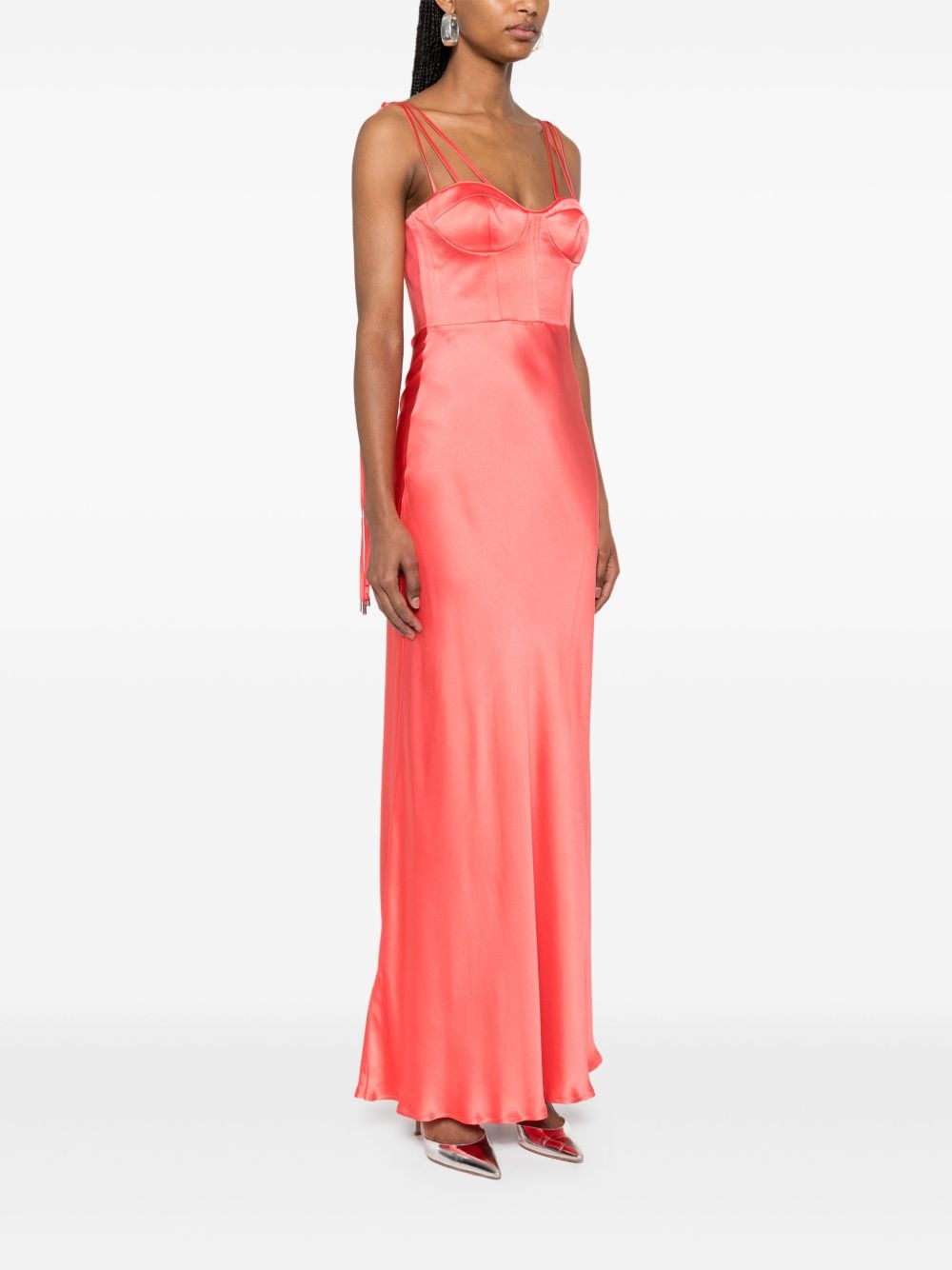 Occhione maxi dress - 3