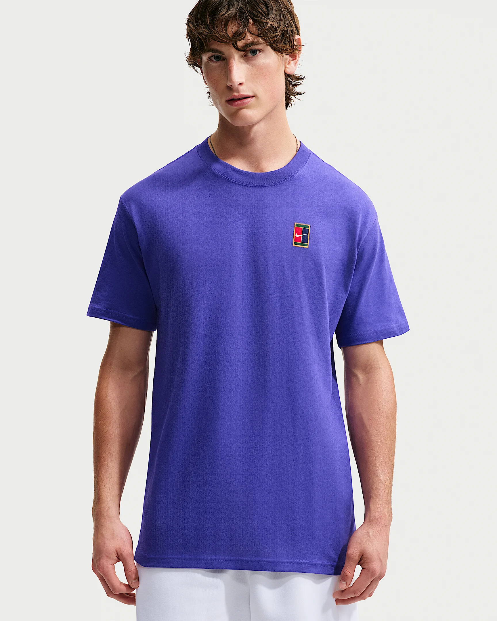 NikeCourt Men's Max90 Tennis T-Shirt - 1
